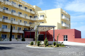 Kouzalis Beach Hotel 2